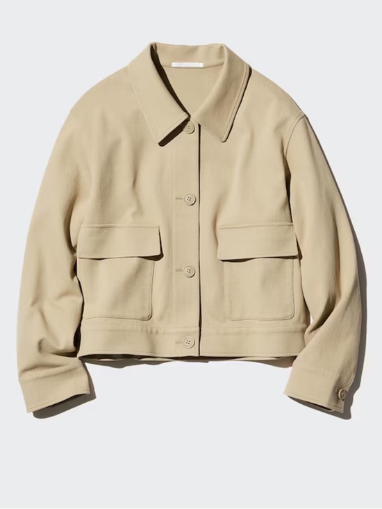 Uniqlo Jackets & Blazers - UNIQLO chore barn gracia utili jacket LARGE
